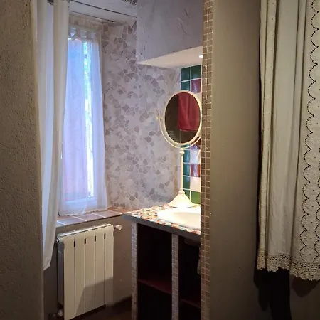 Des Anglades Prázdninový dům Saint-André-de-Valborgne